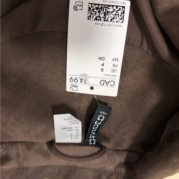 Napped Jacket - Picture 5 of 8